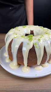 8.2K views · 98 reactions | Green lemon cake that's fluffy and delicious! | Super Recipes | Facebook
