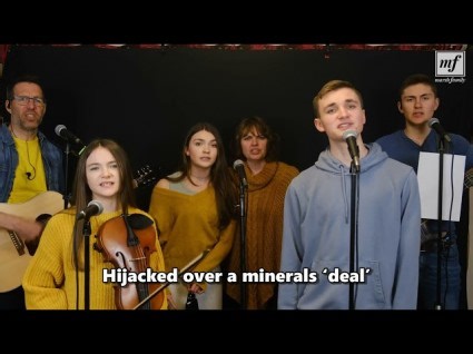 Puppets On A Kremlin String?