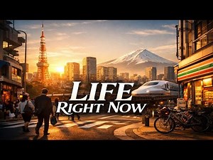 Life in Japan Today 🇯🇵 | The Reality of Living in Japan (2026)