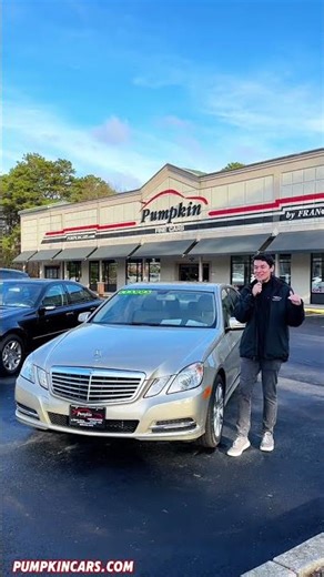 The 2013 Mercedes-Benz E350 is One of Our Favorites! #mb #nj