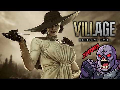 🔴 LIVE - RE9 Hype! RE8 Village Ending!