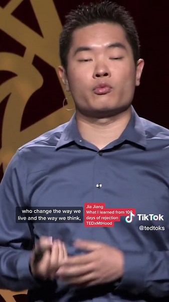 Experience Rejection Therapy for 100 Days: A Challenge