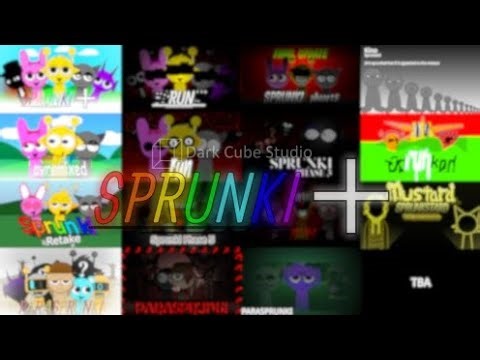 Sprunki Plus Mix (Roblox)
