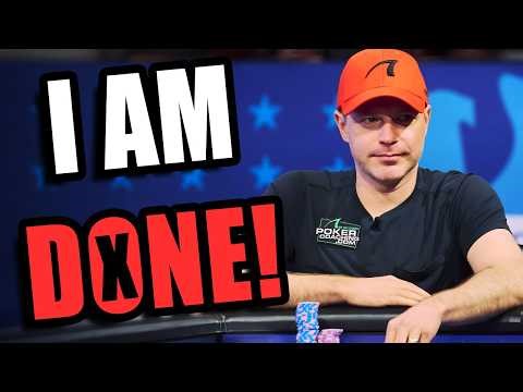 My Last Ever $1/$3 Session!?