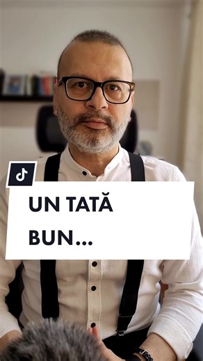 ASCULTA DACĂ EȘTI TATĂ. #coachalex #barbati #parinte TikTok