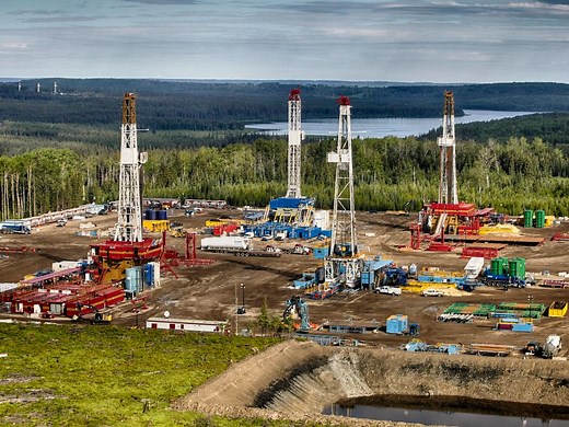 One of North America's top plays: Why the Montney is Canada's answer to U.S. shale