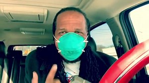 9.7K views · 12 reactions | Protecting yourself against The CoronaVirus how to wear the recommended N95 mask! | Ridealonglive | Facebook