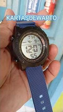 JAM TANGAN LAYAR SANGAT TERANG DI TERIK MATAHARI, JELAS DI KEGELAPAN | Murah Bukan Murahan