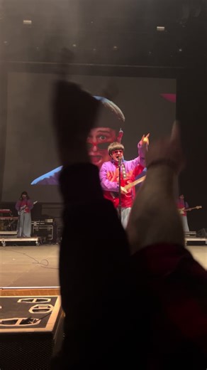 @Oliver Tree performed “I’m Gone” live at The Anthem in D.C. 1.24.24 #OliverTree #UglyIsBeautiful #ImGone #AloneInACrowdTour