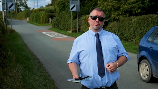 5.5K views · 45 reactions | Day three: Llansantffraid-ym-Mechain. Pylons and bus routes were the big issues today, as well as some problems with litter, which I went down and spoke with Cllr Gwynfor Thomas at The Lion Hotel in Llansantffraid about. On to Glyn Ceiriog tomorrow. S. | Steve Witherden for Montgomeryshire & Glyndŵr | Facebook