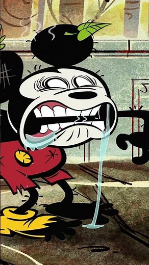 Mickey Mouse - Extrait : L'heure du casse-croûte !