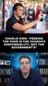 3.9K views · 179 reactions | Charlie Kirk talks about the problem with snap / gov. benefits #snap #welfare #government #aide #foodstamps | Stephen Powell | Facebook