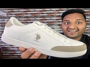 Best U.S. POLO ASSN. VANCER Sneakers For Men Unboxing and Review 2026 | Best Sneakers Under 3000