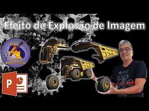 Efeito de Explosão de Imagem no PowerPoint