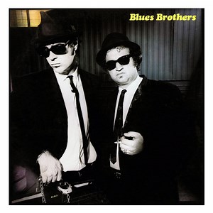 Blues Brothers - Briefcase Full Of Blues