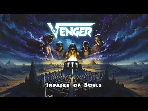 Venger - Impaler of Souls (Official Audio)