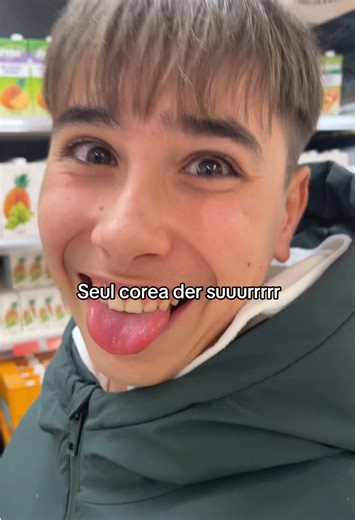 Tienda de Conveniencia en Seúl: Un Humor Único