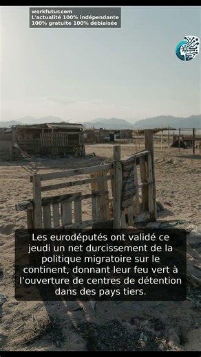 biais_news « Hubs » pour renvoyer les migrants : que sont ces structures dont la 20260327