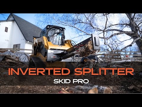 Skid Pro HD Inverted Log Splitter Walkthrough | Full Review