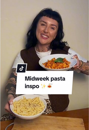 There's only one No.1 by Waitrose, but when it comes to quick, delicious dinner inspo, we had to give you two options 😉 Which one will you choose - Orecchiette with 'Nduja & Calabrian Chilli Sauce or Trofie with Creamy Cheese & Black Truffle Sauce? Drop a comment with your pick below!⬇️ #waitrose #midweekmeals #dinnerhacks #pasta