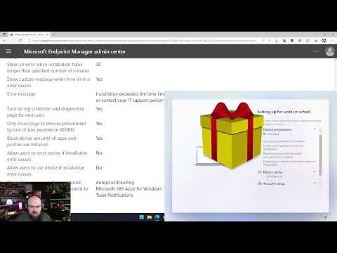 Windows 11 Autopilot Enrollment