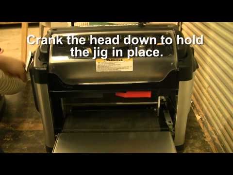 Rotary Jig Set Up Totorial