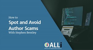 Author Scams: How to Spot and Avoid Them — The Self-Publishing Advice Center