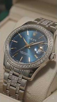 How Rolex Watches Are Made | Inside the Luxury Watch Factory Process ⌚