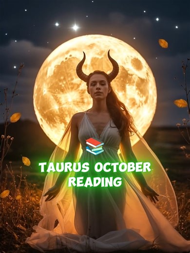 Taurus October Reading Stability, clarity & fresh beginnings are coming your way — claim it! #Taurus #october #astrology #zodiacfacts | Zodiac Zone