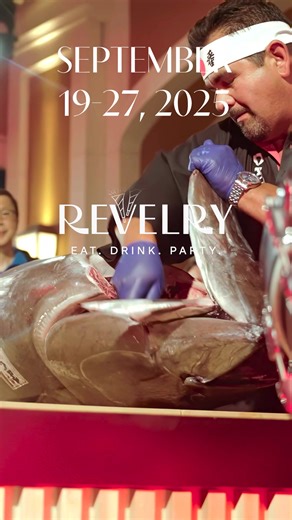 Eat, drink, and party over seven days at the ultimate culinary festival with food, wine, and spirits from the world’s best chefs, renowned vintners, and master mixologists. | Wynn Las Vegas | Facebook