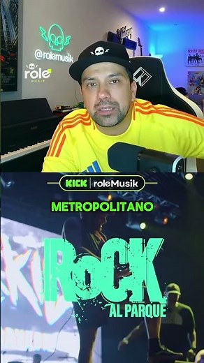 🚨30 años de Rock al Parque… ¿qué banda tiene que estar SÍ o SÍ en 2026? 🔥🤘🏼🎸