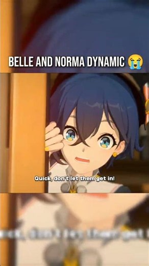 Belle and Norma Full Cutscene is so 😭 #zenlesszonezero