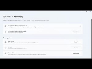 How to fix problems using Windows Update in Windows 11