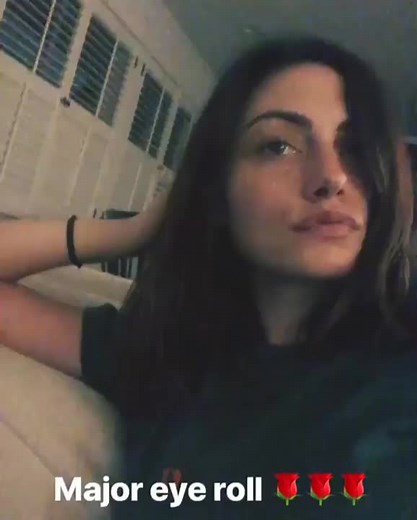 rolled her eyes so hard she passed out for 5 seconds 😭 #phoebstory #phoebetonkin #viral #fanaccount