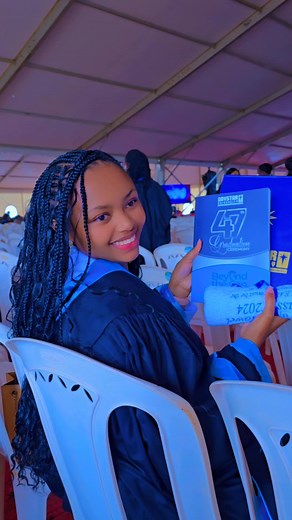 Celebrating Graduation Day with a Diploma