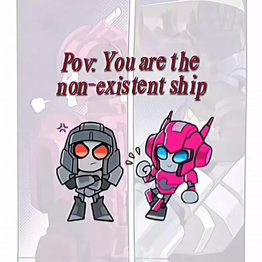 Transformers Edit: Exploring Rare Ships in Animation