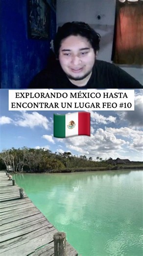 Explorando México hasta encontrar un lugar feo 🇲🇽 10 #mexico #googleearth #mexicano #cdmx