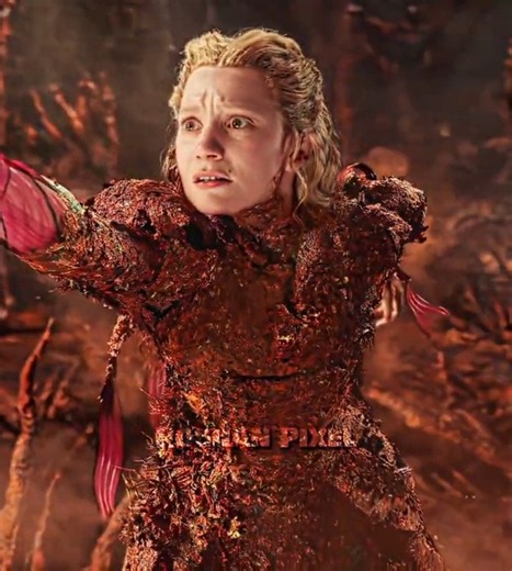 The Pain of Time 💔 - Alice Through the Looking Glass | MONTAGEM URANIUM (Ultra Slowed)