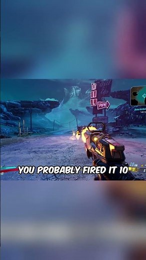 Can You Beat Borderlands 3 With only the Superball? | Intro #gaming #borderlands3 #borderlands