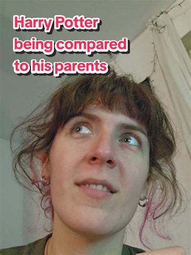 Harry Potter Compared to His Parents: A Deeper Look