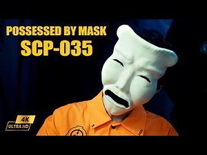 SCP-035 Possessed by Mask (SCP: The Administrator - Episode 2 - Live Action Short Film Teaser)
