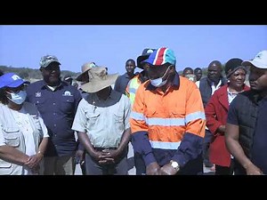 Roads Authority improving lives in Namibia through rural access roads 2022