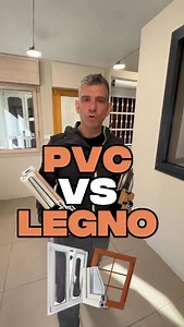 PVC o legno nel 2026? 🪟 Ecco il confronto in breve 👇 💰 Prezzo: vince il PVC 🌡️ Isolamento termico: pari, se il serramento è di qualità 🛠️ Manutenzione: PVC zero pensieri, legno da curare 👀 Estetica: il legno è imbattibile Tu quale sceglieresti per casa tua? Scrivilo nei commenti! 🏡✨ #deltaporte #porte #design | Delta Porte