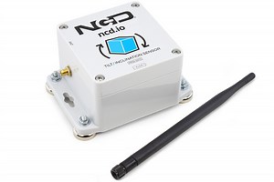 Industrial IoT Wireless Tilt And Inclinometer Sensor | Machine Tilt Detection