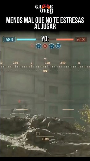 1.2K views · 2K reactions | ☠️☠️☠️☠️  Síguenos @Gameoverpnx  #videojuegos #gaming #pc #reel #reels #Battlefield6 | Game Over Pnx | Facebook