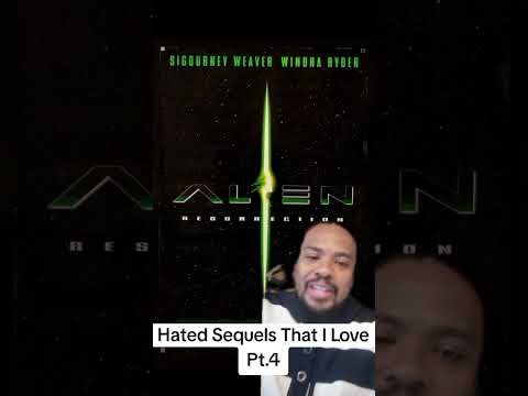 Hated Sequels That I Love Pt.4 (Alien: Resurrection)