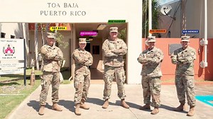 Prepárate para tu futuro podemos ayudarte a alcanzar esos sueños visítanos en la oficina de reclutamiento en Sabana Seca, Toa Baja Si vives en el área de Toa Baja llámanos: SSG Mendez 787-466-4620 SSG Orozco 787-478-2982 SSG Gonzalez 939-717-2255 SGT Rosa 939-717-2257 1-800-GO GUARD para más información nationalguard.com/pr | PR Guard