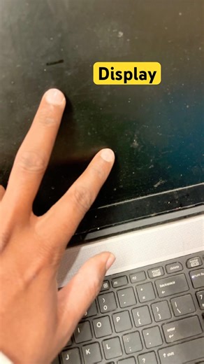 HP Probook 650 Series Laptop SCREEN Display Brightness Not Control Problem#Macnitesh#Keyboardtricks