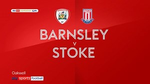 Barnsley 2-0 Stoke: Callum Styles and Daryl Dike fire in-form Tykes to victory