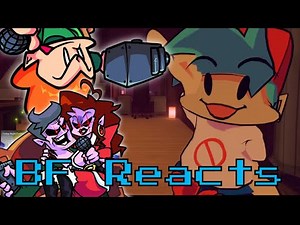 Boyfriend Reacts to Friday Night Funkin' Meme Compilation 9 - Friday Night Funkin'